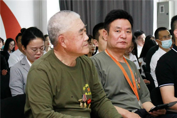 乾港集團(tuán)，建黨100周年